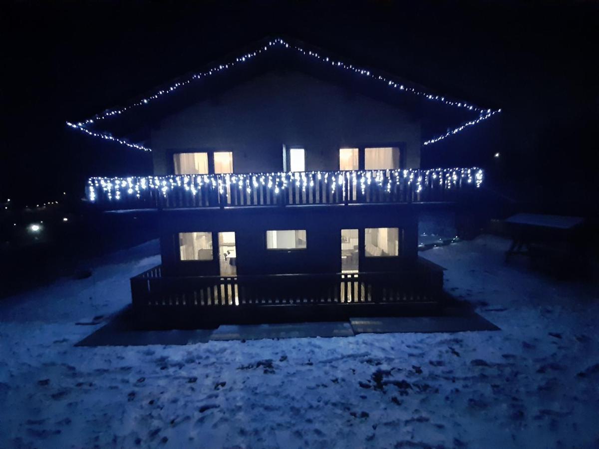 Noor Villa Dornavátra Kültér fotó