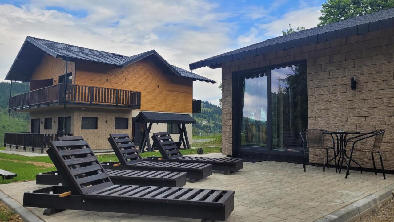 Noor Villa Dornavátra Kültér fotó