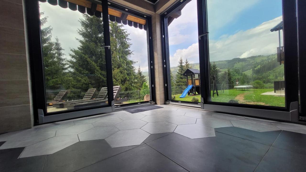 Noor Villa Dornavátra Kültér fotó