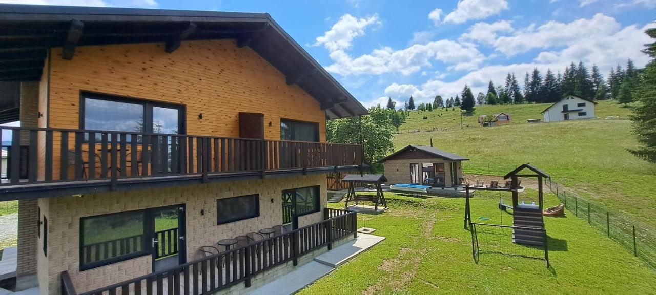 Noor Villa Dornavátra Kültér fotó