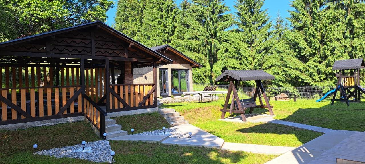Noor Villa Dornavátra Kültér fotó