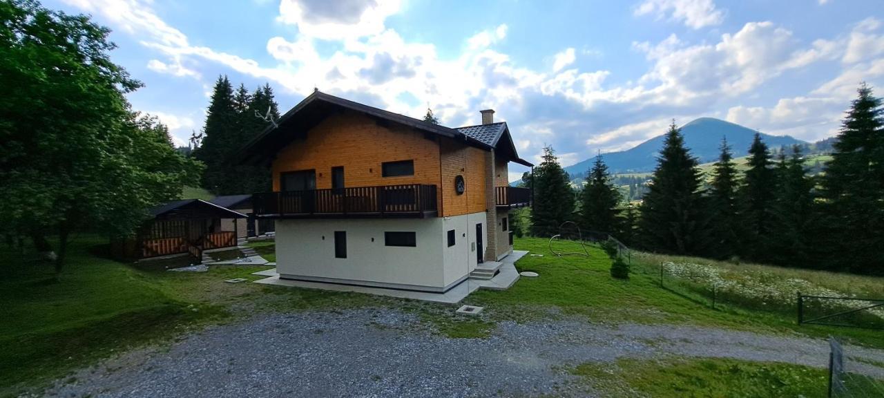 Noor Villa Dornavátra Kültér fotó