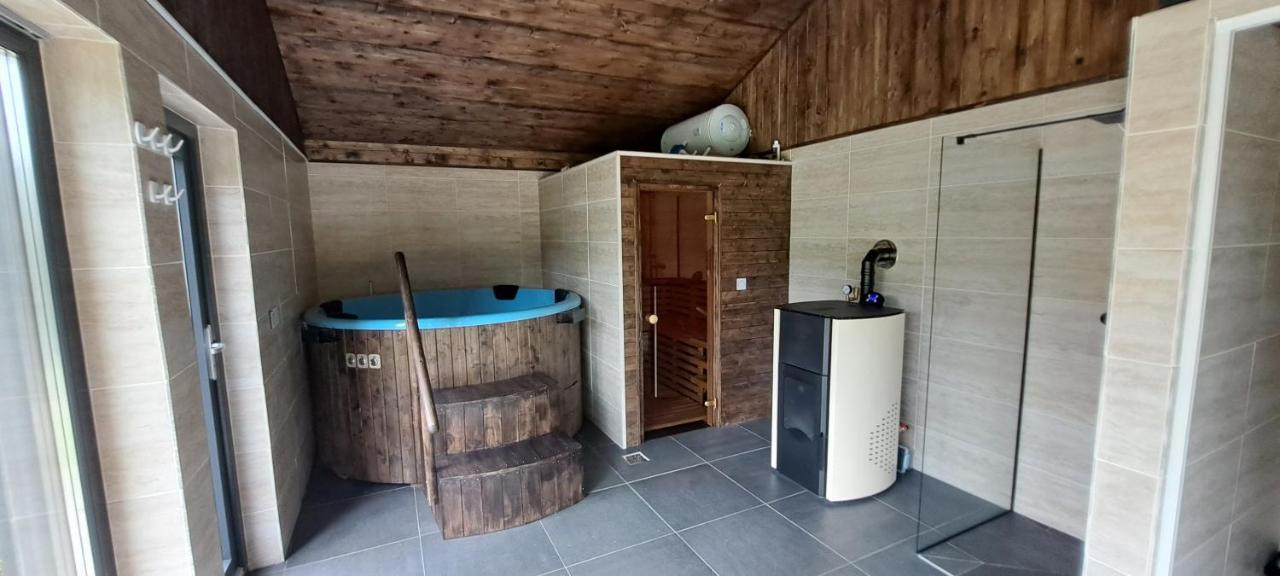 Noor Villa Dornavátra Kültér fotó