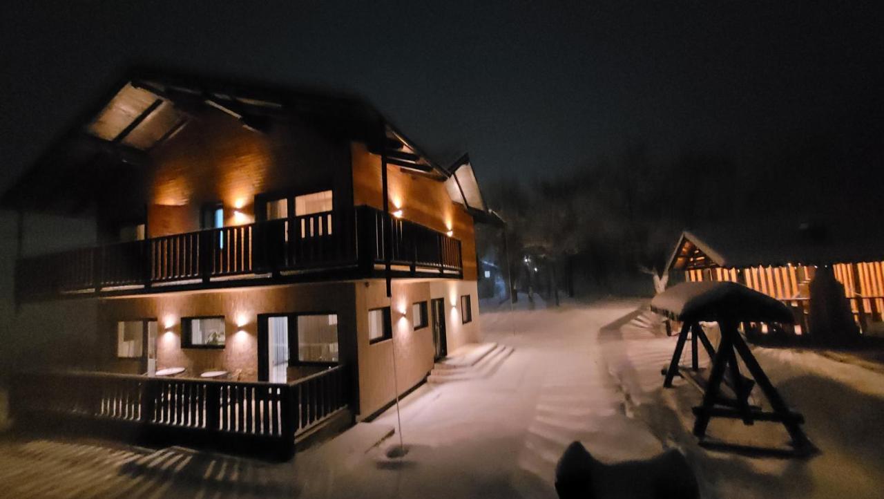 Noor Villa Dornavátra Kültér fotó