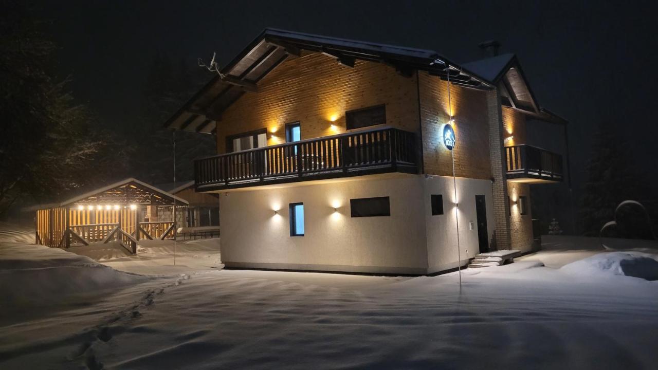 Noor Villa Dornavátra Kültér fotó